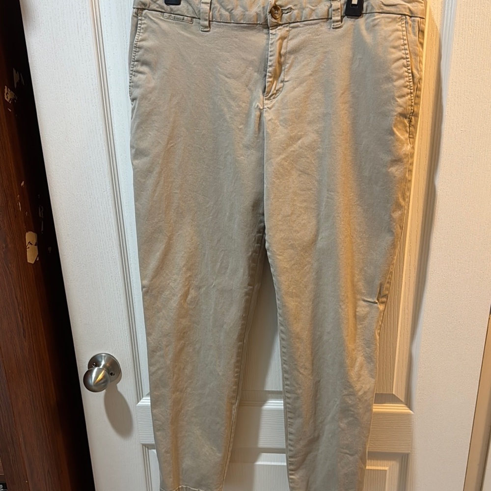 Faded Glory Tan Jeans